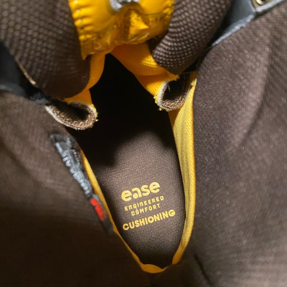 Caterpillar Alaska 2.0 8" Waterproof Thinsulate Steel Toe Work Boot - Picture 5 of 8